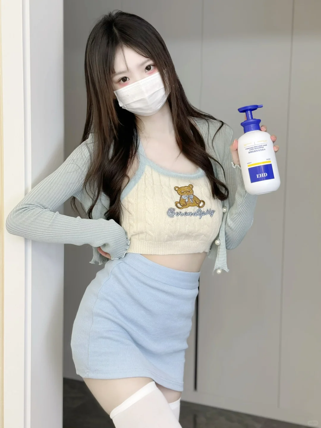 都是网友，叫一声宝宝怎么了