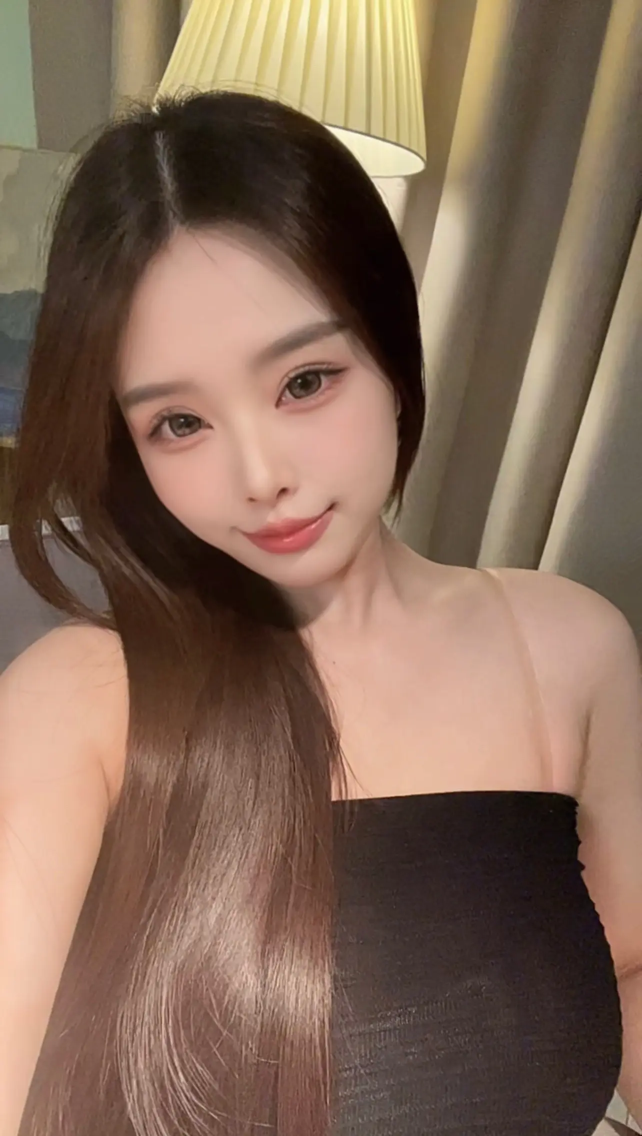 我自风情万种，与世无争