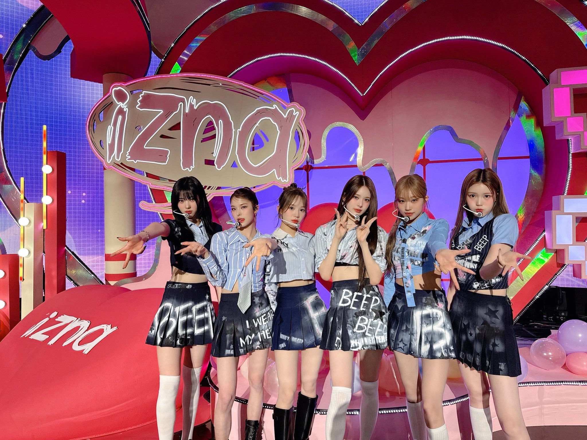 250614 🐦更新[iznaPIC📷]2025.06.14 MBC <Sh