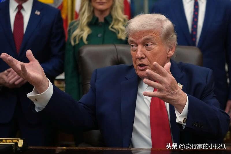 特朗普当了两届总统，终于意识到一个事实：只要不和中国对着干，美国依然是那个超级大