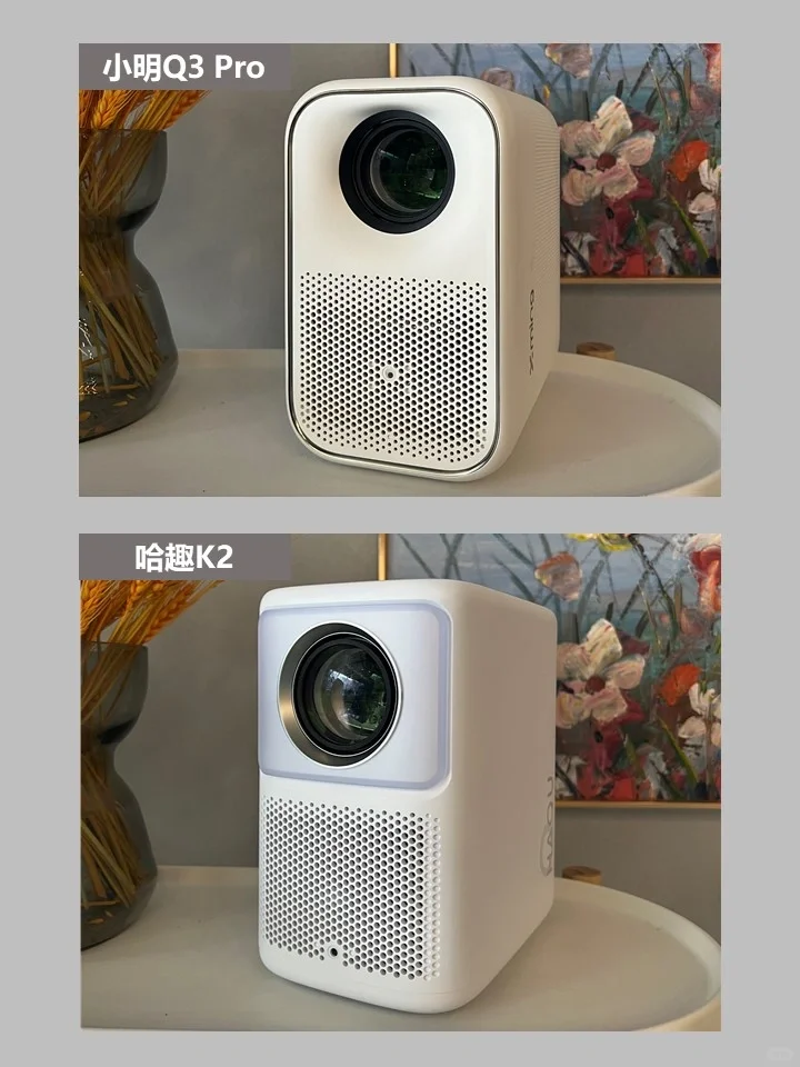 平价投影仪测评来啦！快来码住