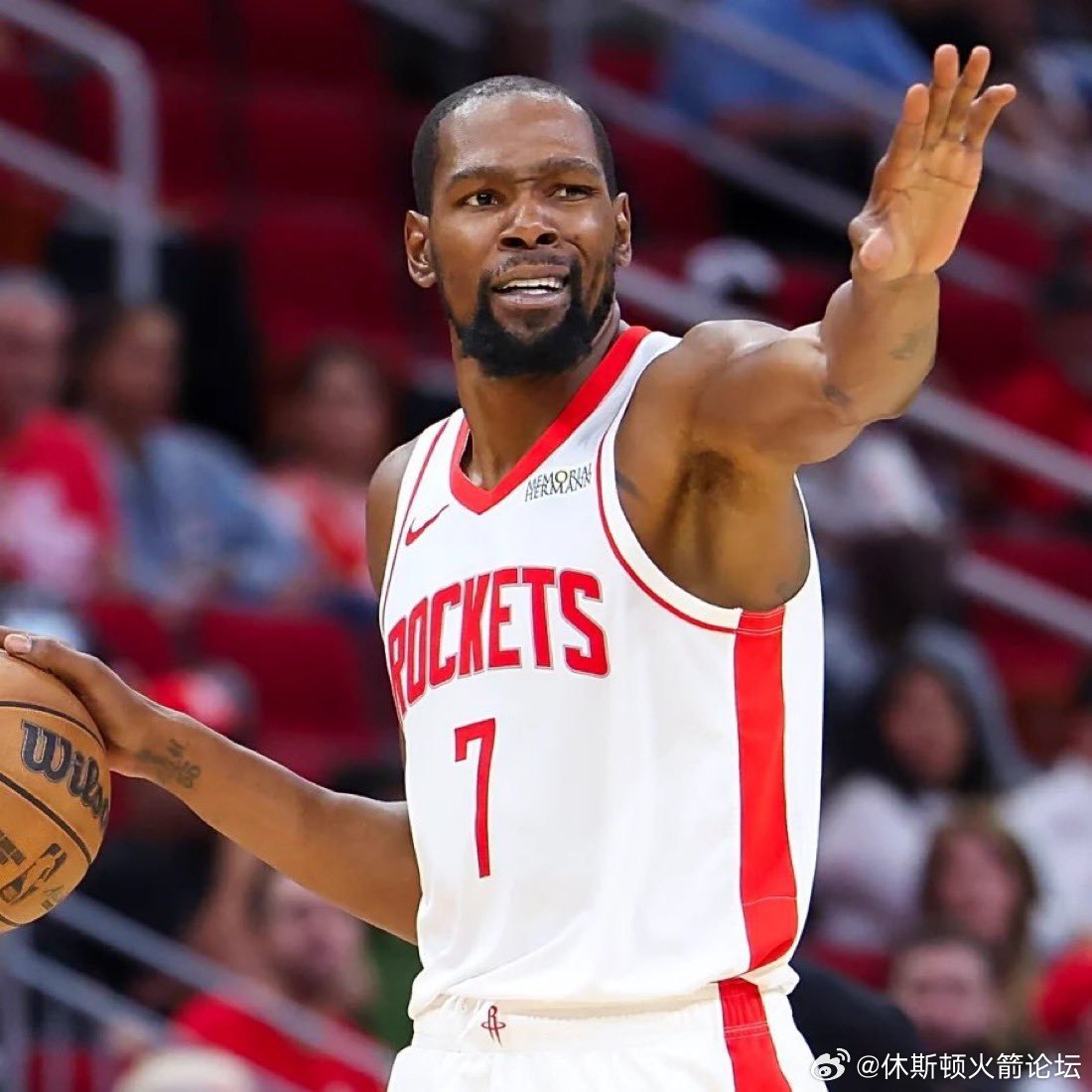 KD谈到自己在菲尼克斯的结局：“我已经差不多释怀了，当时确实难以接受，那是我曾想