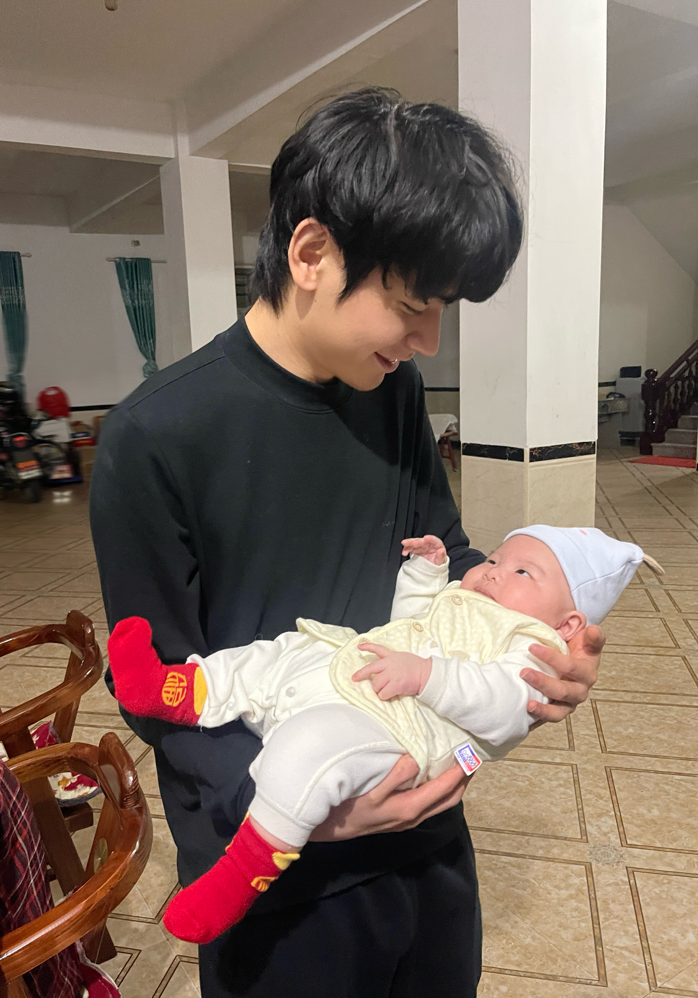 我想这个杨涛叔叔了 ​​​