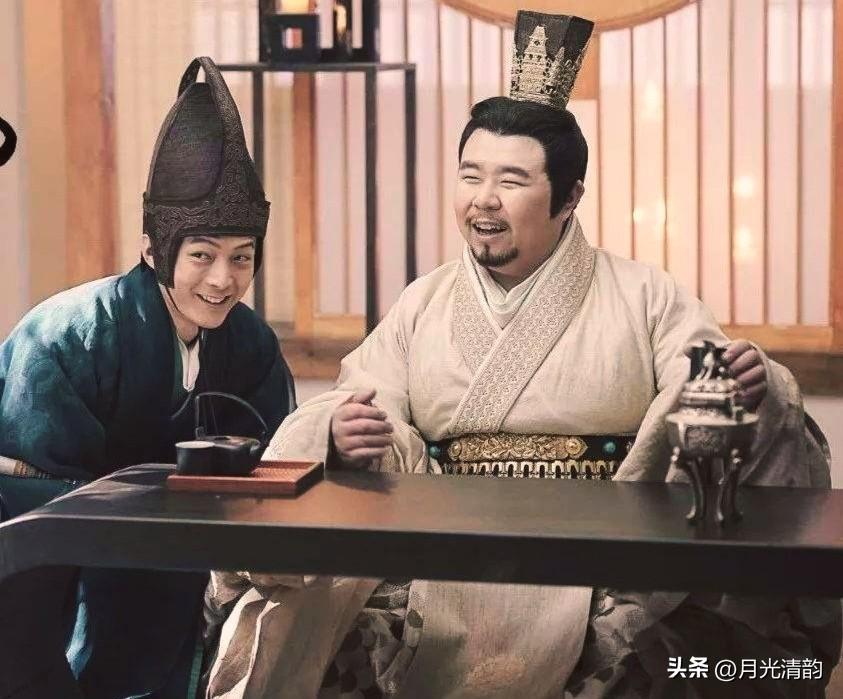 刘彧是出身皇室的湘东王，在侄子刘子业即位之后，命运急转直下。他没有被封赏，没有被