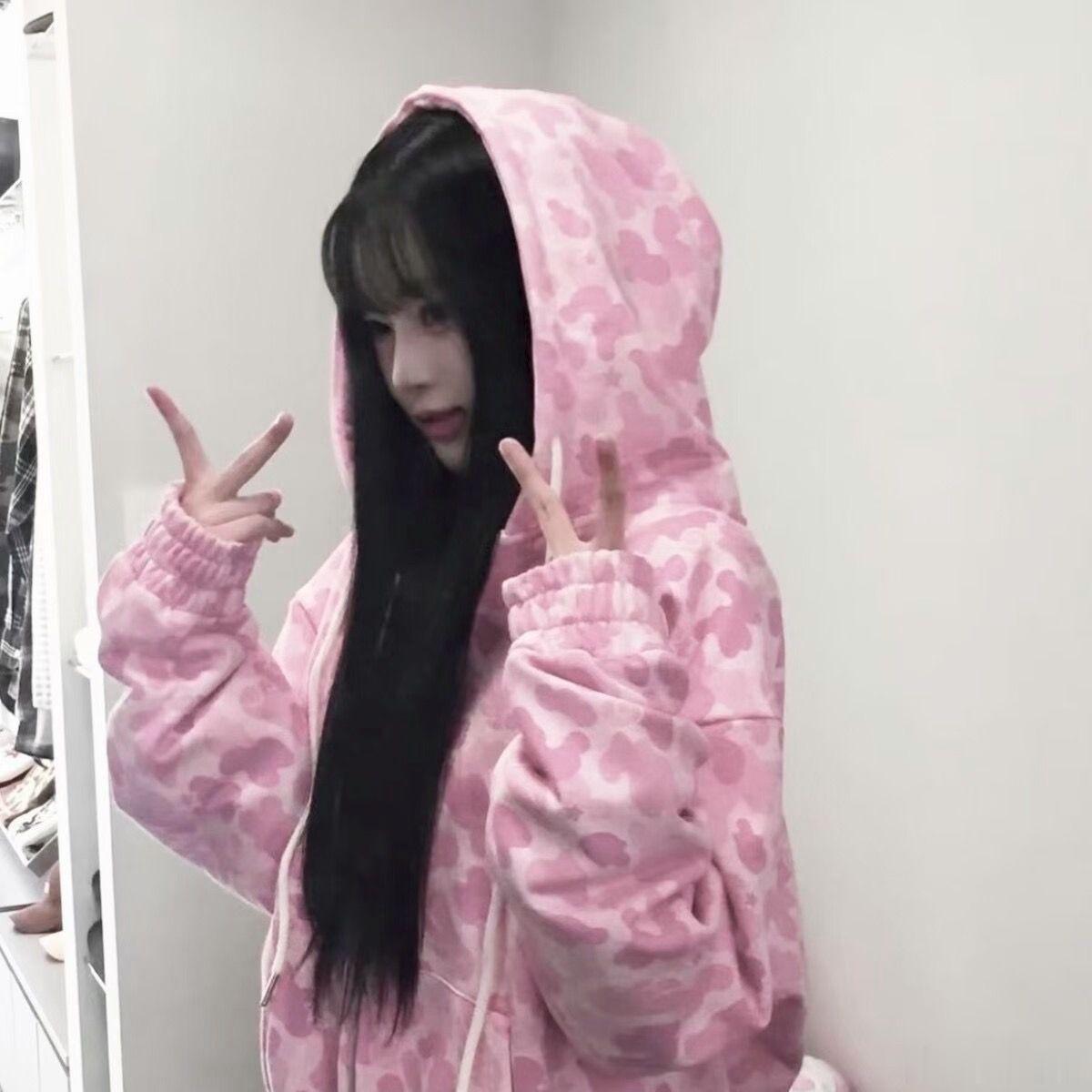 古早韩系头像 女头 