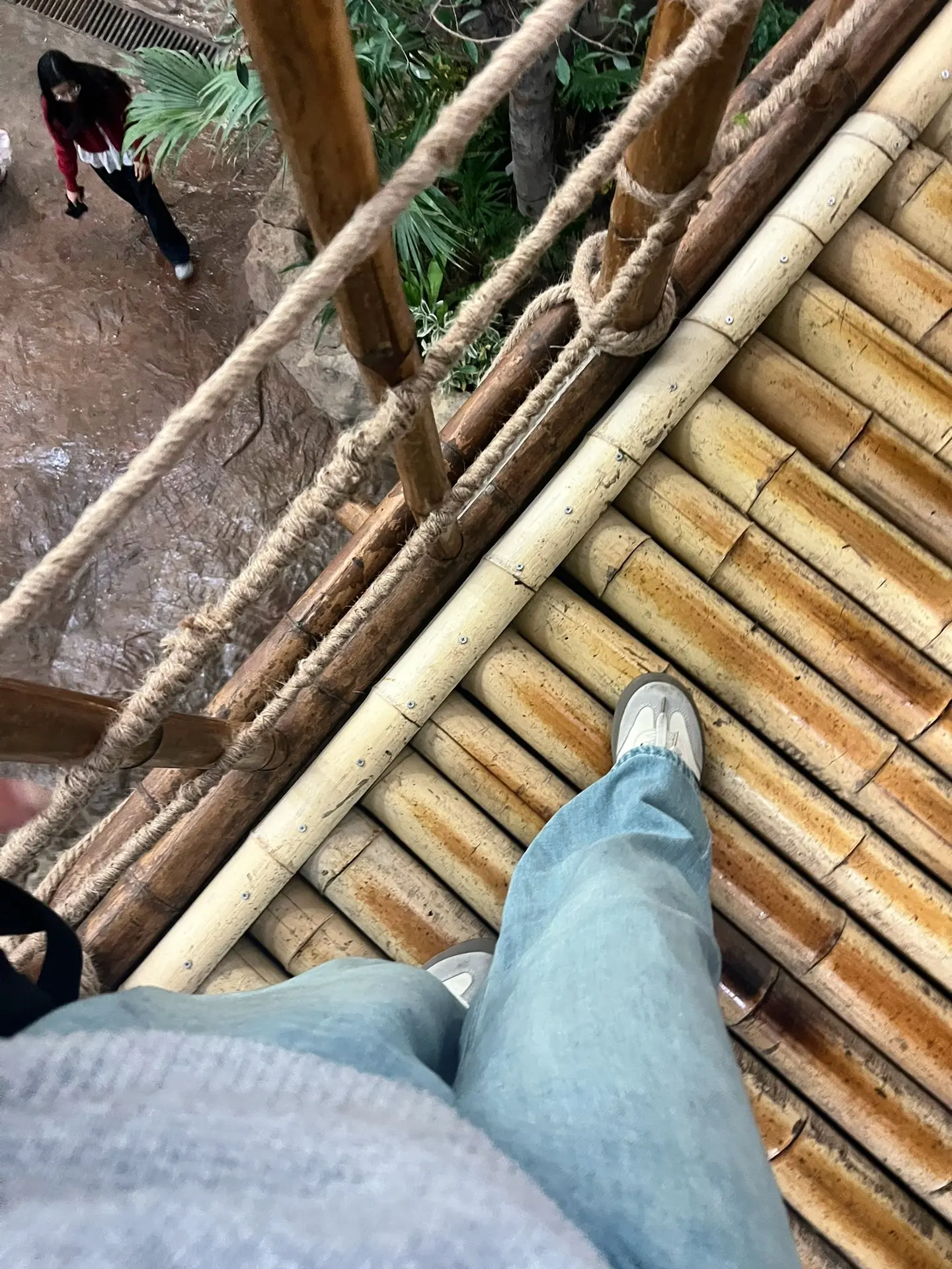 有多少人知道这是哪个地方 友友们猜一猜这是什么地方 一张图证明我来过这里