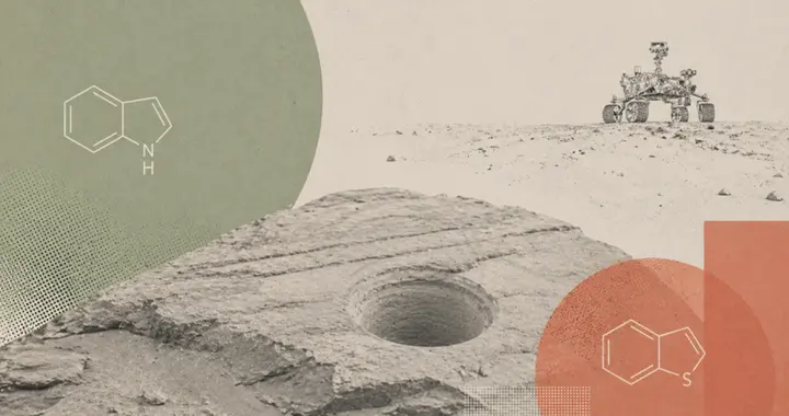 火星上发现超20种有机分子，它们是生命的基础