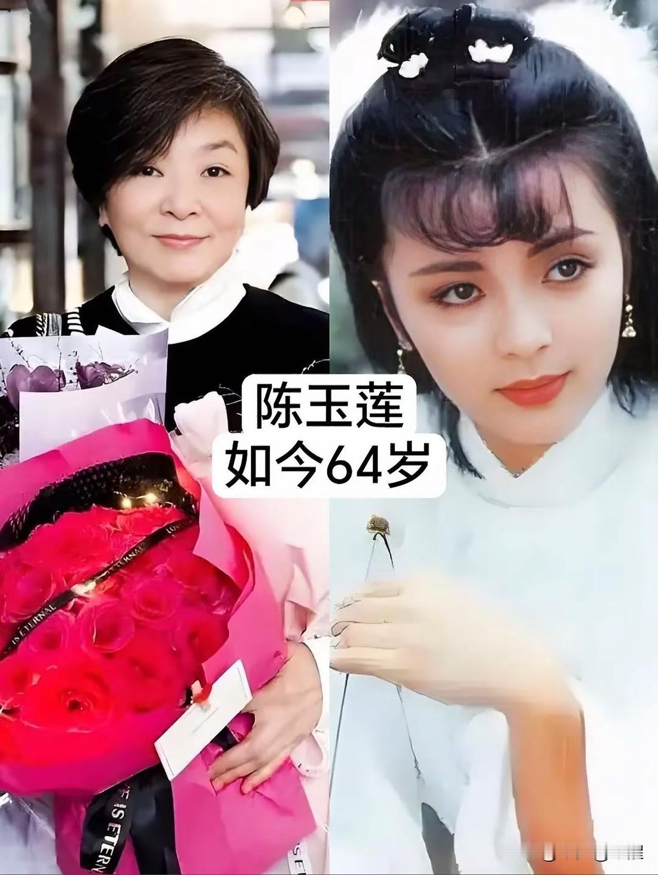 陈玉莲、关之琳、钟楚红、利智、王祖贤、邱淑贞、李若彤、黎姿、李绮红、赵雅芝、张曼