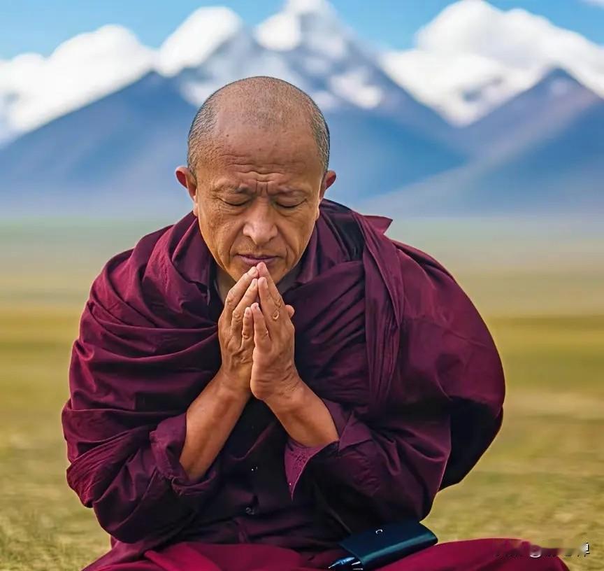 宗萨仁波切：“当你开始讨厌自己的父母，内心对他们产生反感，并清晰地察觉到他们身上