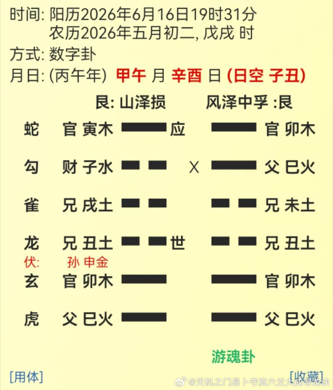 一位男性缘主内心备受感情煎熬，和女友相片三年多，整日被猜忌困扰，线上联系天机之门