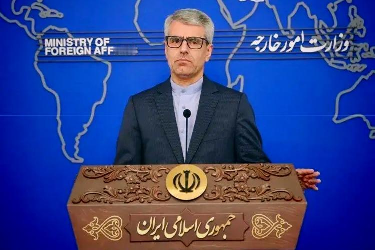 霍尔木兹海峡这摊事，伊朗说了：一时半会正常不了

伊朗外交部发言人巴加埃把话说，