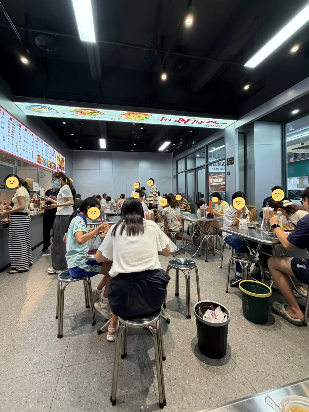 点解樱花里这家日日都咁多人噶⁉️