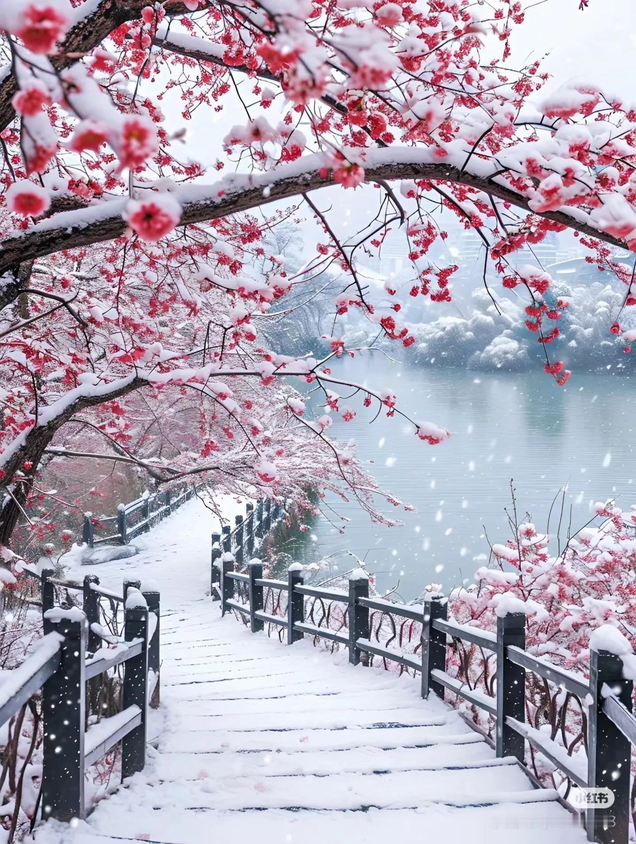上联：一帘杏雨飘香雪

赏析：上联“一帘杏雨”与下联“三月细雨”遥相呼应，同写春