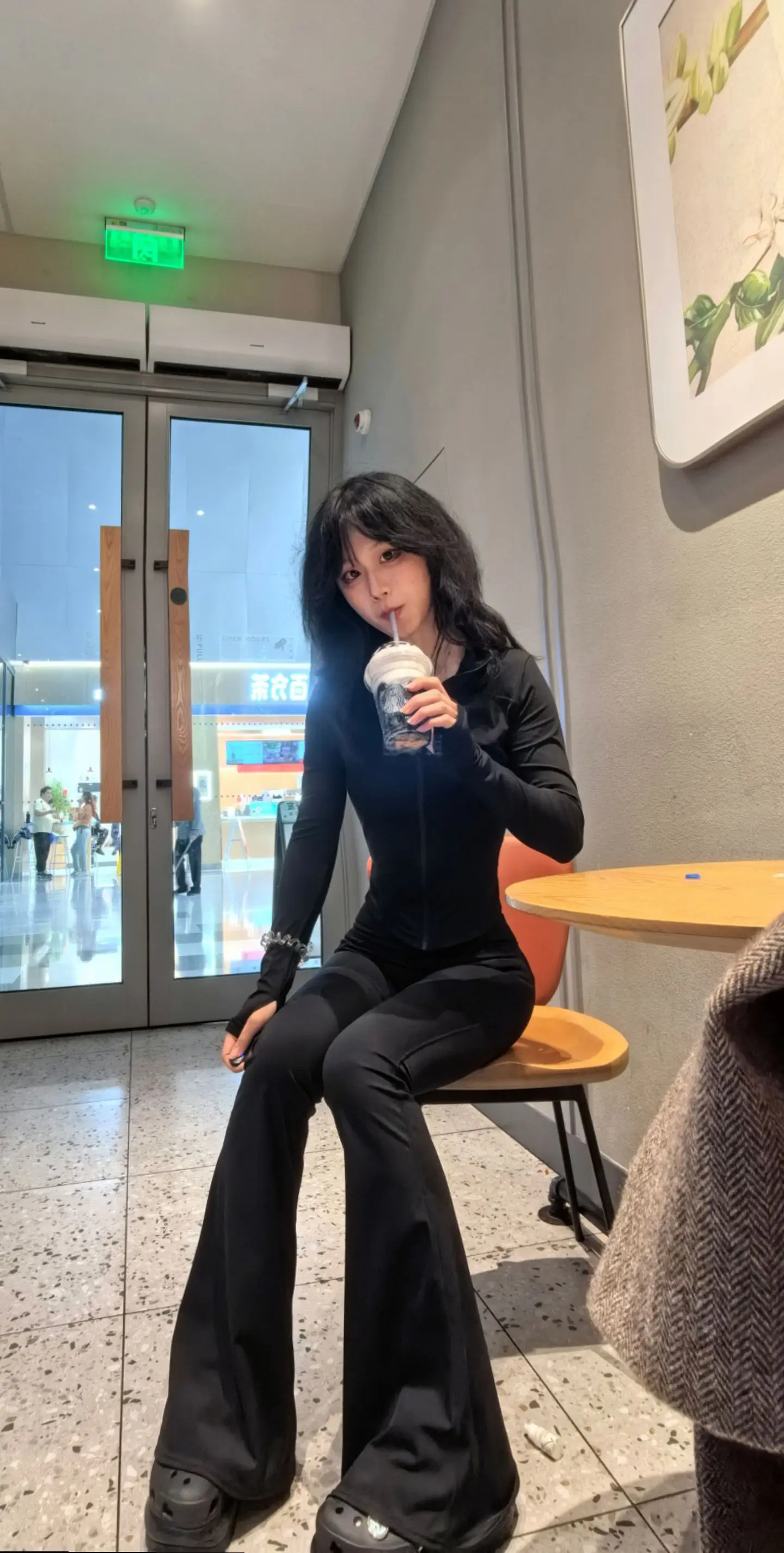 咖啡不断加加加加到厌倦。低脂小视频
