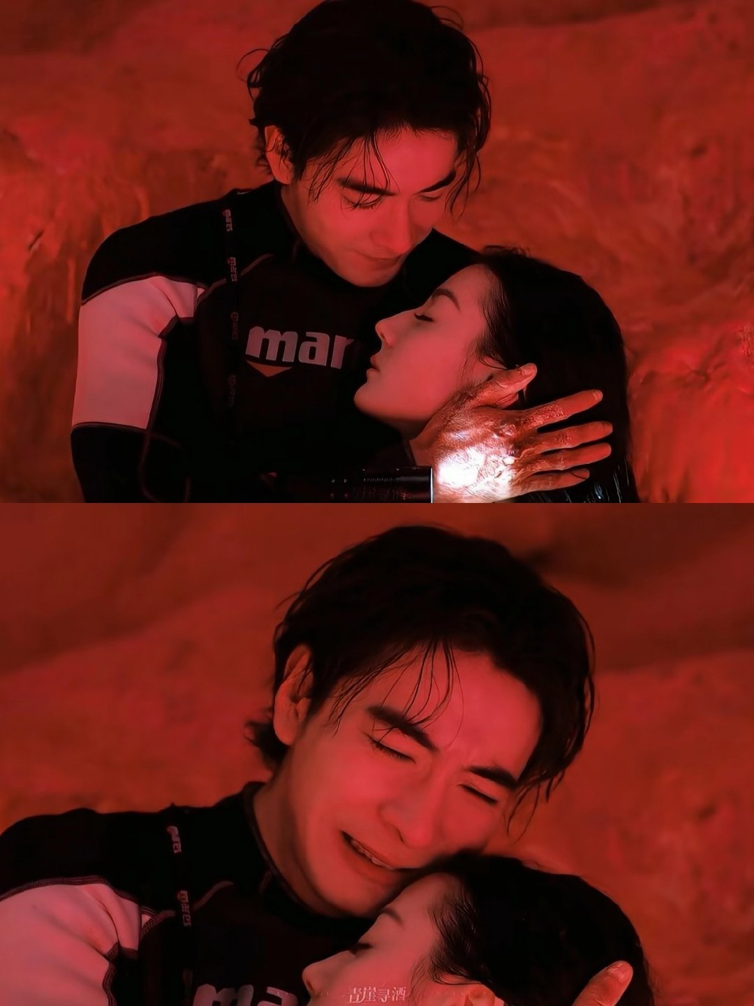 陈星旭 陈星旭炎拓 陈星旭枭起青壤                《湿身——独属