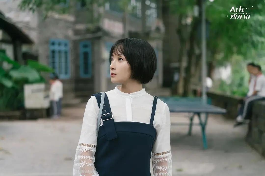 卜冠今吓到我了一直认为卜冠今在90花里是很有灵气的女演员我看过她的忽而今夏巴比伦
