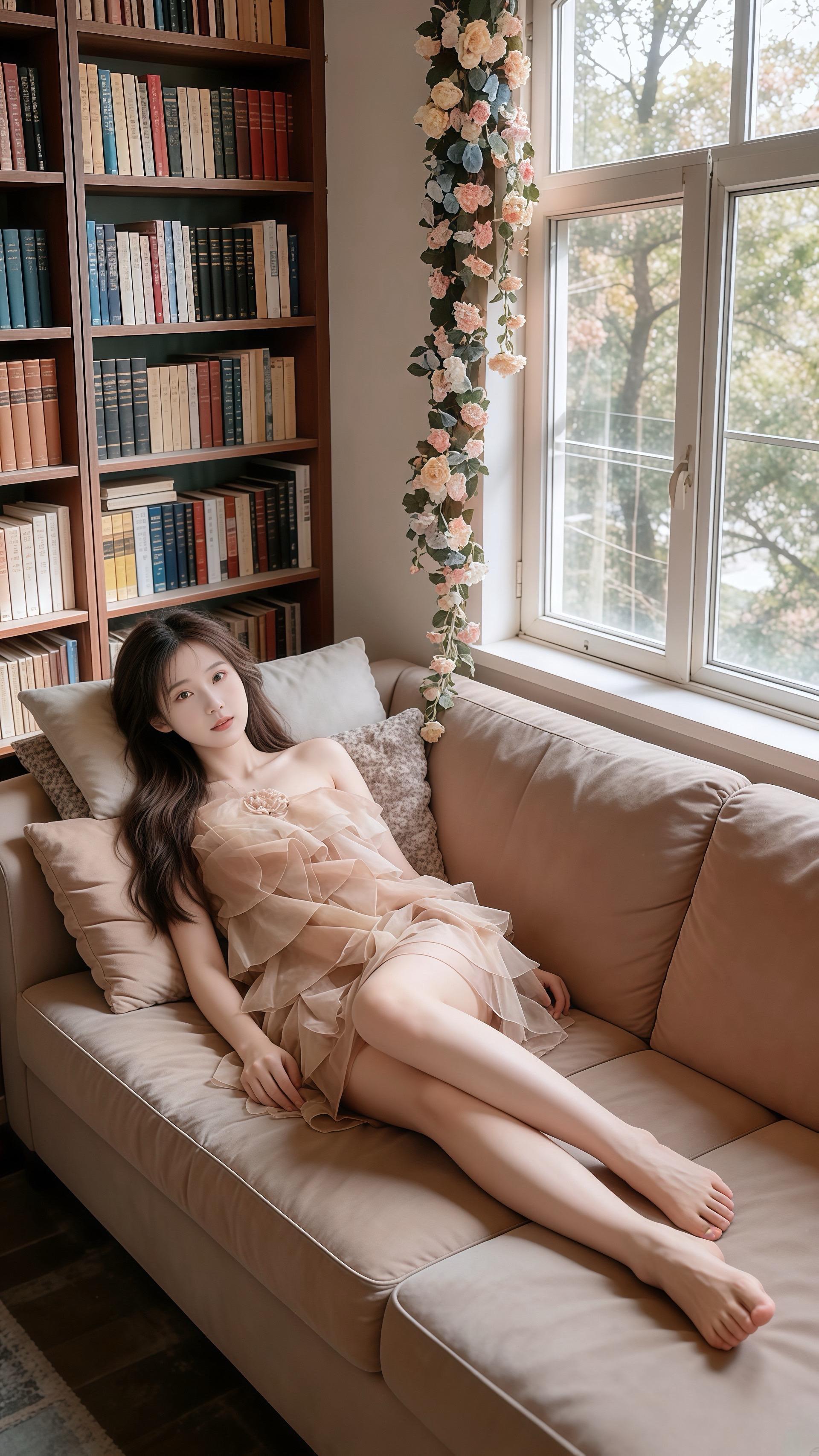 听说你都不睡午觉的     🎀