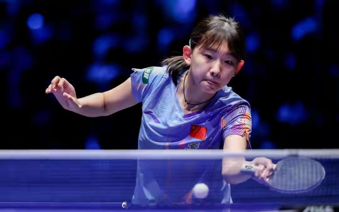 WTT太原站女单爆大冷！国乒小将3-0横扫日本种子长崎美柚，桥本帆乃香送11-0
