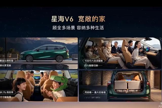 说真的，十万选家用电车，以前就是不停做取舍。想要大空间，智能配置就得砍；想要好用