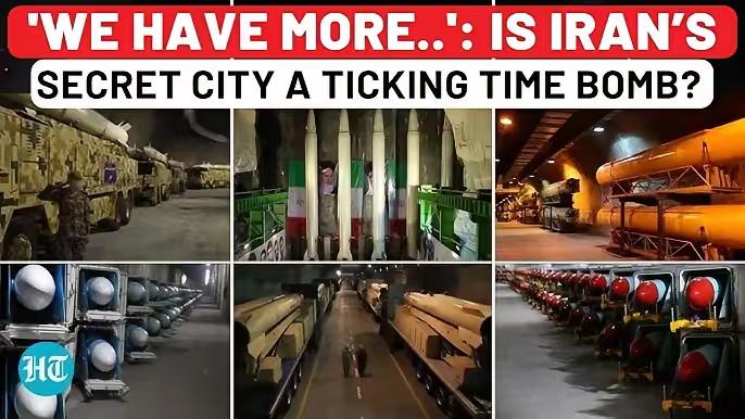 美以的轰炸疯狂至极，短短26天，轰炸了14000多个伊朗目标。而伊朗人也毫不示弱