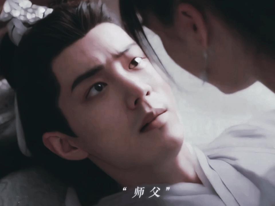 肖战玉骨遥肖战玉骨遥 肖战时影 大神官一下子就撞到了我的。。。。心巴