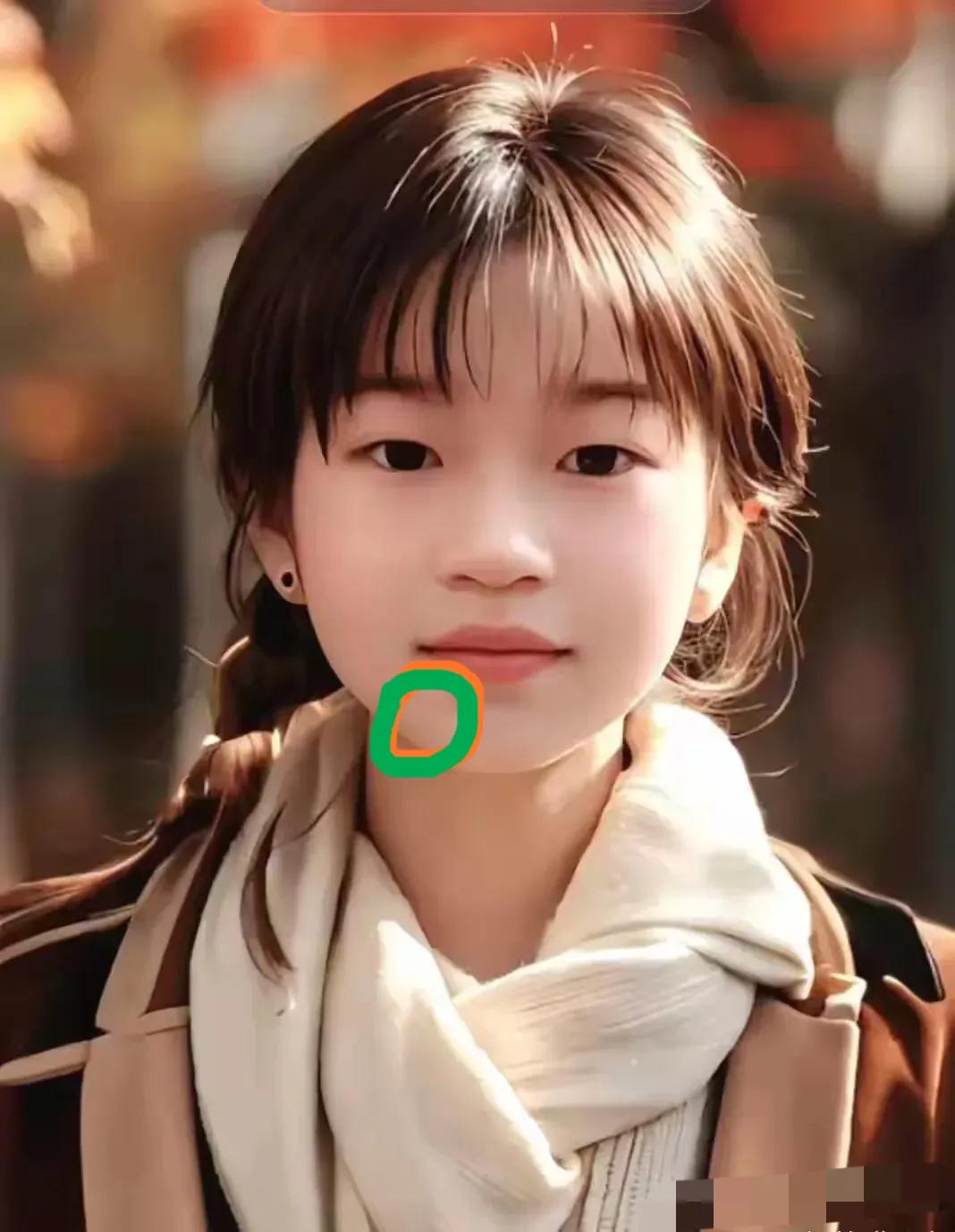 怎么搞的！咋把小蝉宝的“美人痣”搞没啦！模样虽然变得美了，人也变得成熟了，“美容