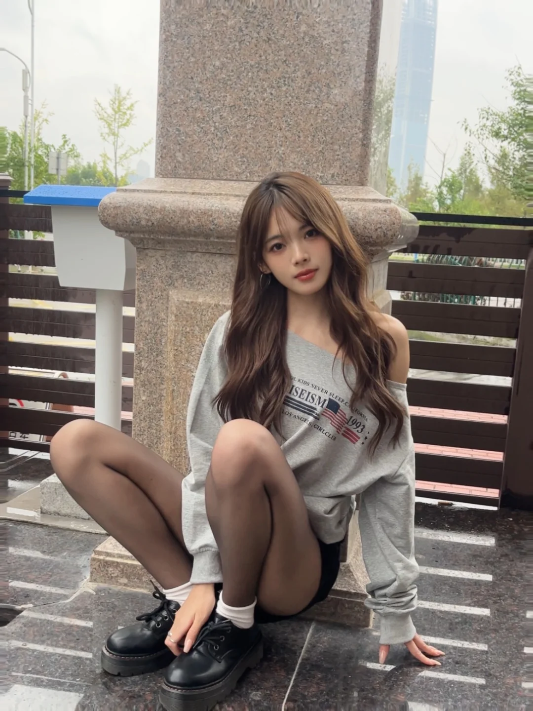 又是下雨