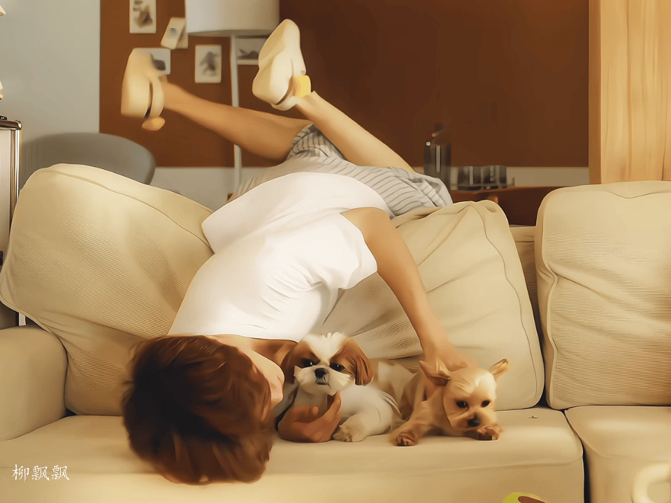 好惊喜好鲜活的檀健次好喜欢啊，你的居家男友已上线！好暖好有爱，期待檀健次三专先行