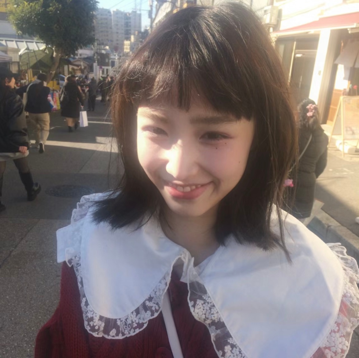 氛围感头像 ​​​