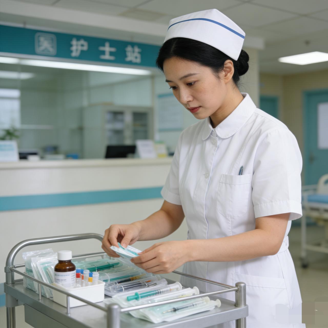 天津某医院竟藏着“偷拍恶魔”，护士站被装迷你摄像头，女护士换衣过程被偷拍30分钟