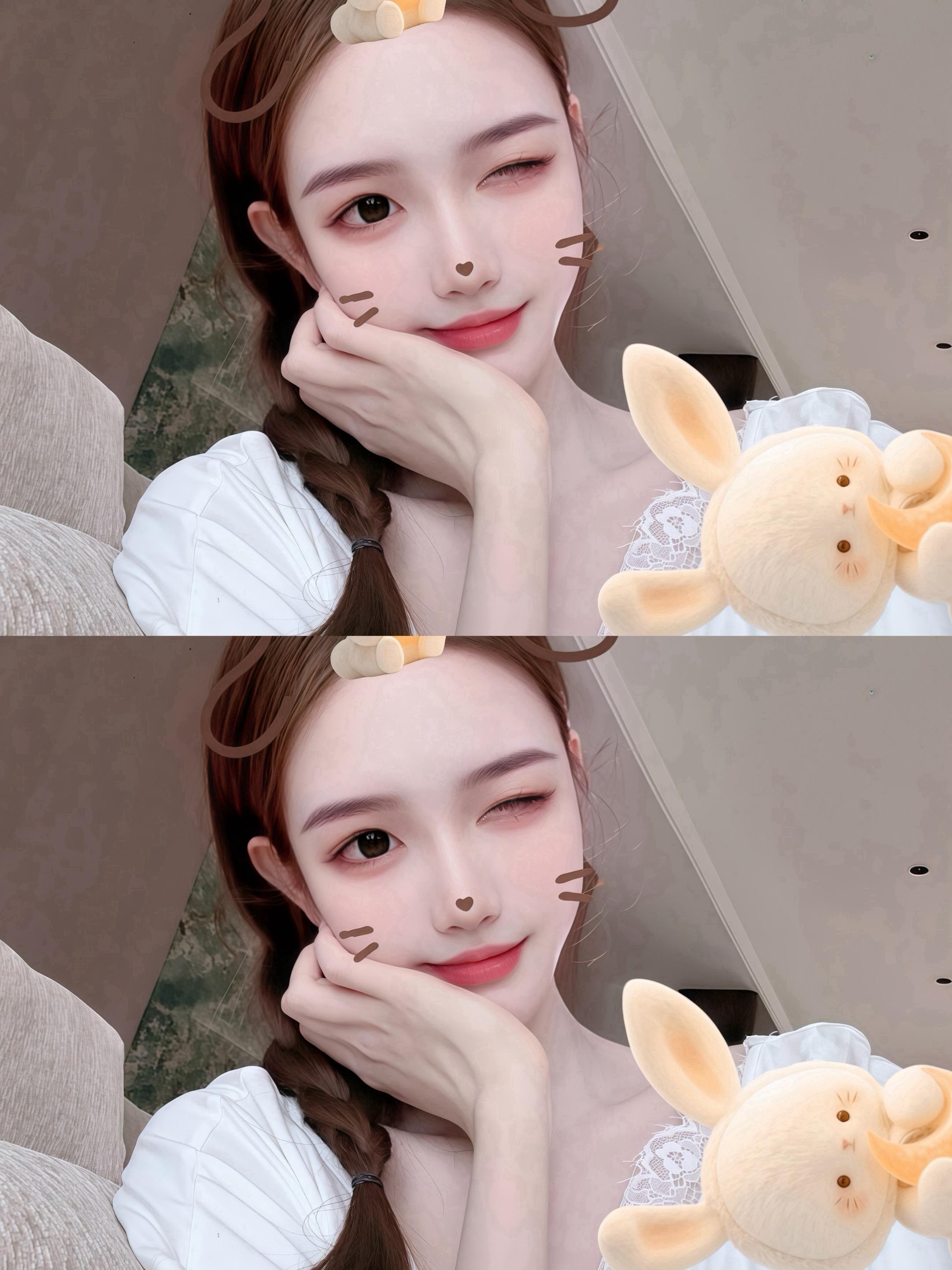 今天超可爱