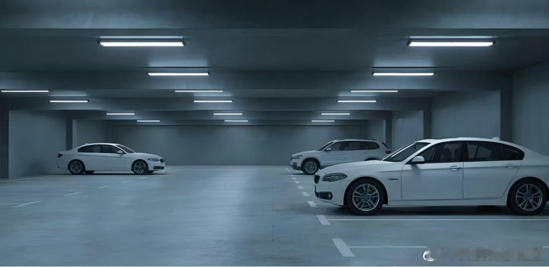 每次在地下车库等人、临时办公，总觉得闷得慌？其实长期待在地下车库，远比想象中伤身
