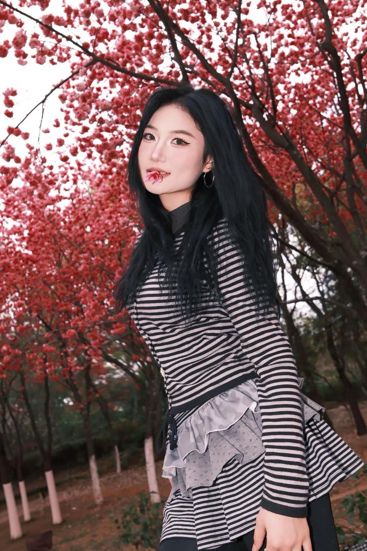 你一评我一评，美女天天好心情