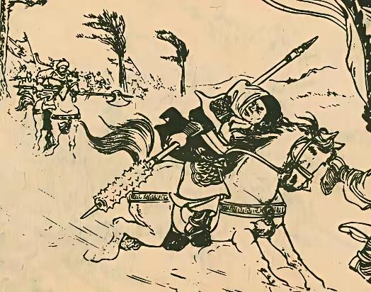 兄弟齐心，其利断金。八百常胜军胜五千金兵。 这是岳飞第一次与金人交锋。...