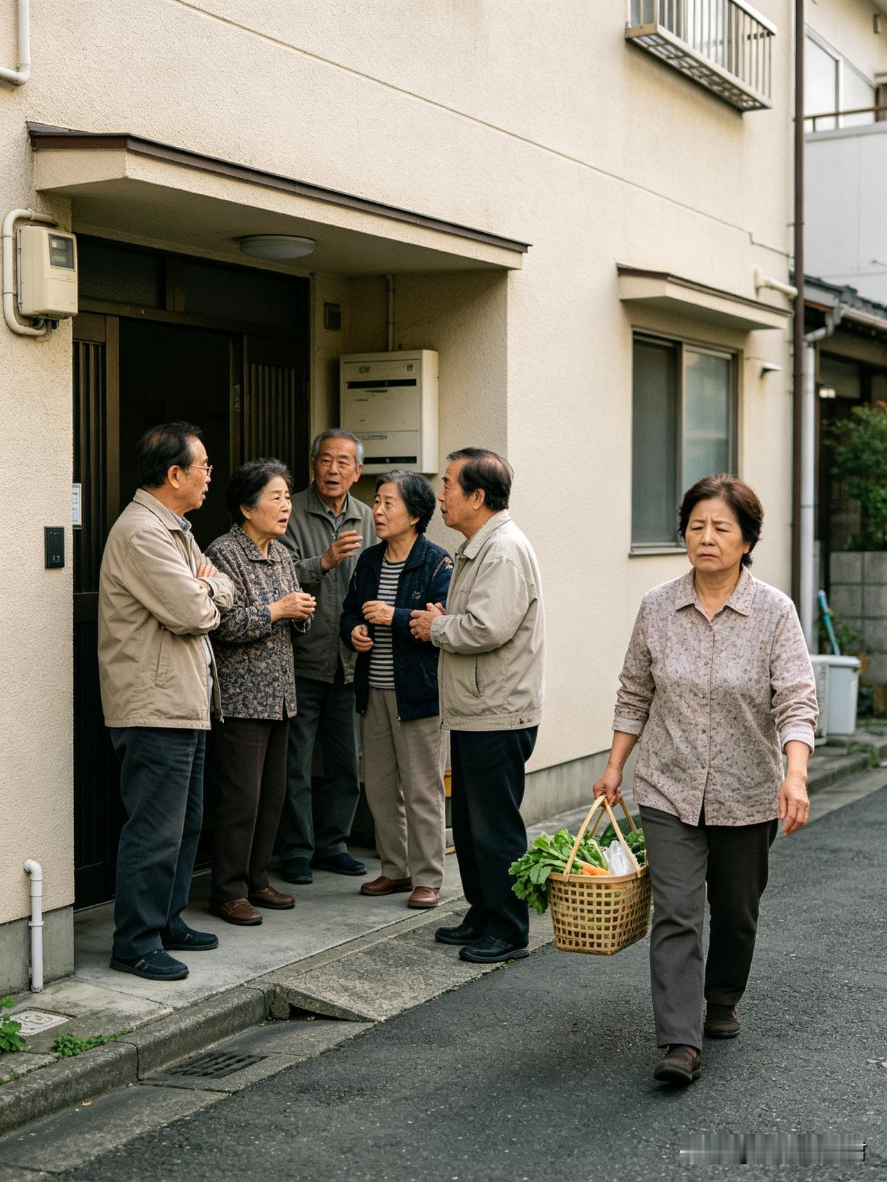 小区邻里攀比、闲言碎语，看似小事，实际最熬中年人的身体

人到中年，真正拖垮身体