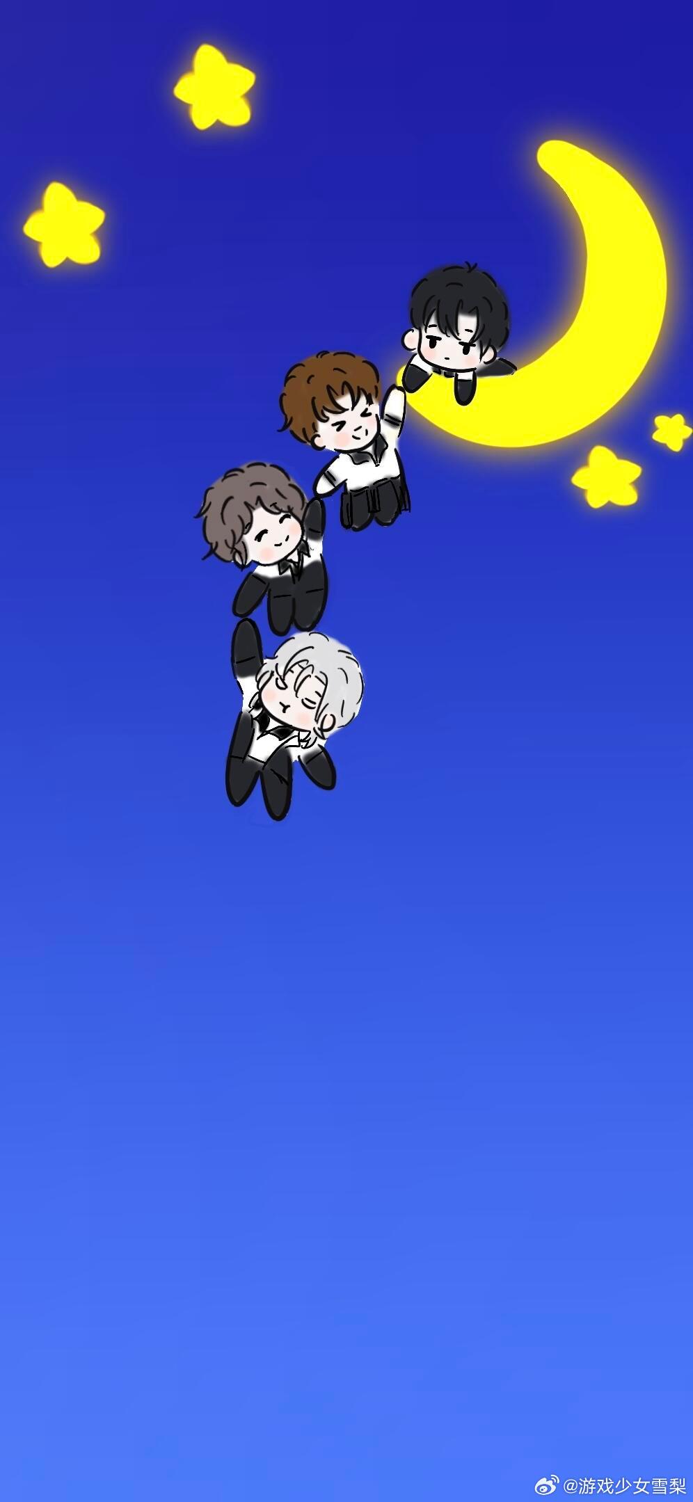 四哥：玩够了吗？手酸。他们彼此没有松手只有一个原因就是我们在下面接着，掉下来的都