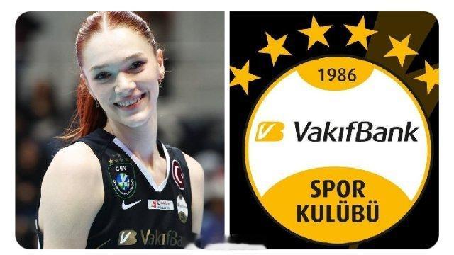 女排 马尔科娃将身披瓦基弗银行战袍3年。她原本有一份到明年的合同，又续签了两年，