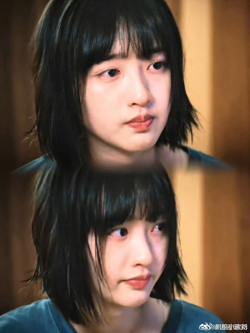 邓恩熙一秒镜头邓恩熙一秒入戏 邓恩熙的演技太绝了！一秒入戏不是说说而已，眼神里的