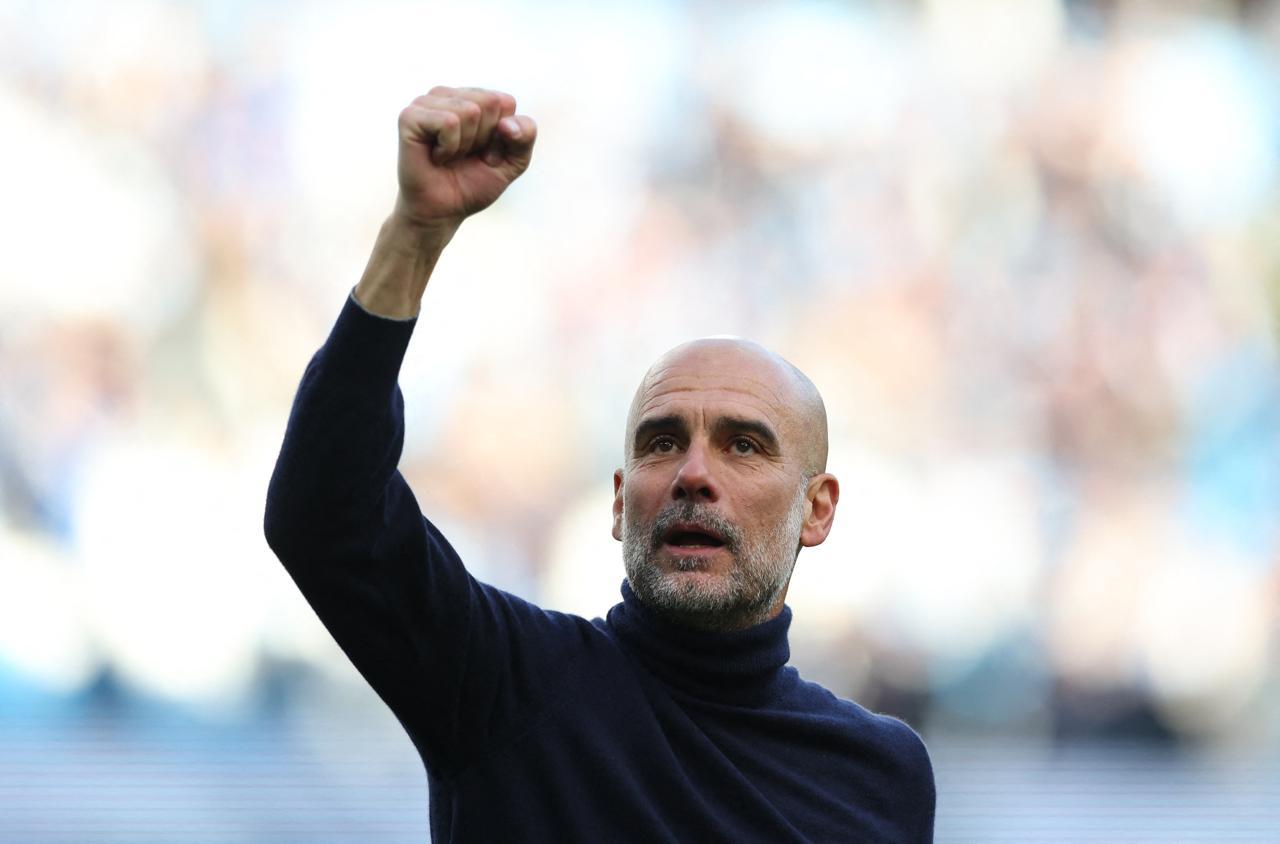 里维拉：瓜迪奥拉？他执教意大利国家队？不行，他不是意大利人4月22日讯 近日，前