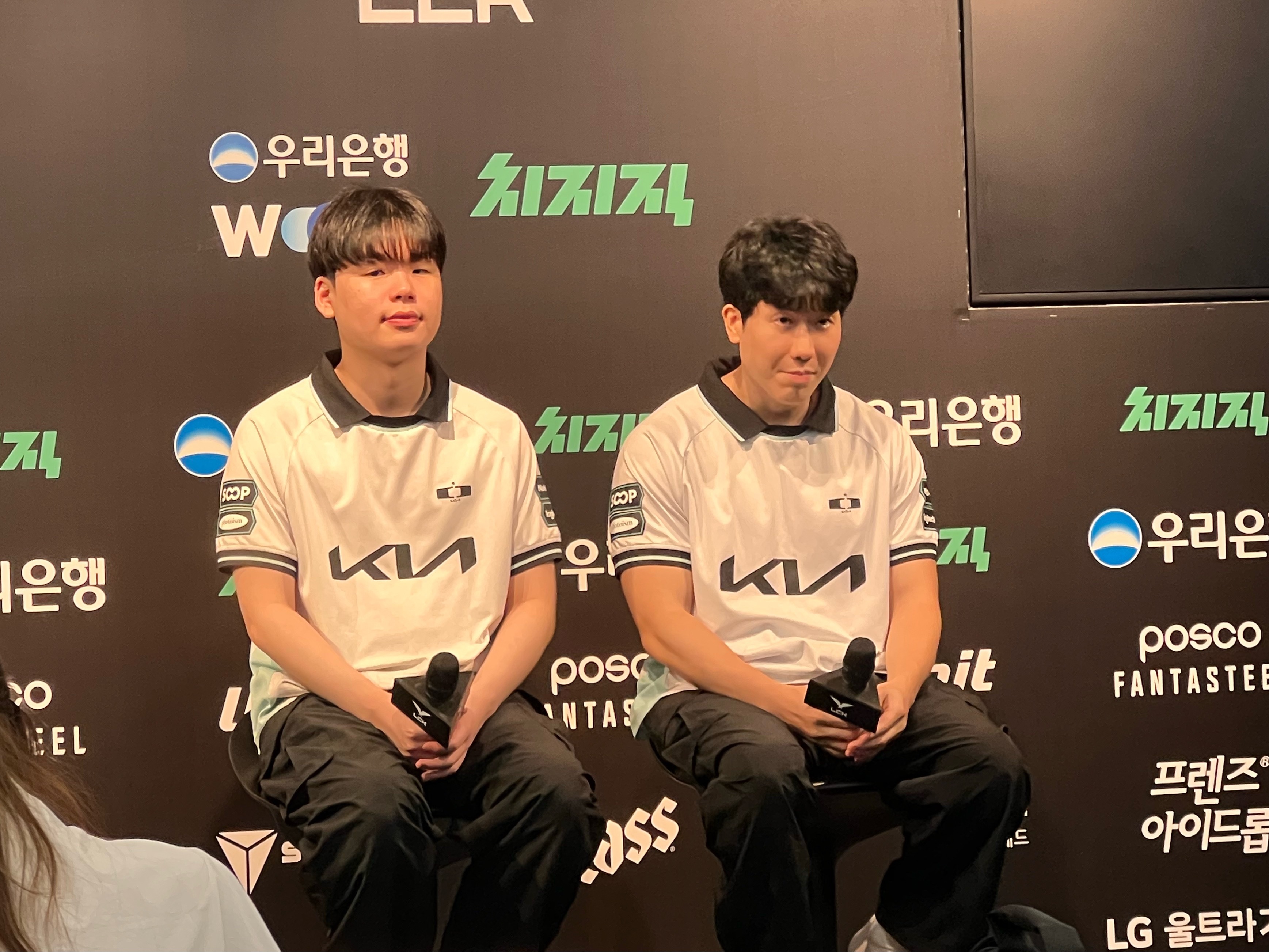 2026.9.4 KT VS DK 今日赛后DK接受胜者者采访：真的很感谢队伍能