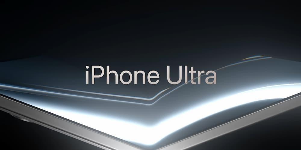 近期，关于苹果首款折叠屏iPhone（外界多称其为iPhone Fold或iPh