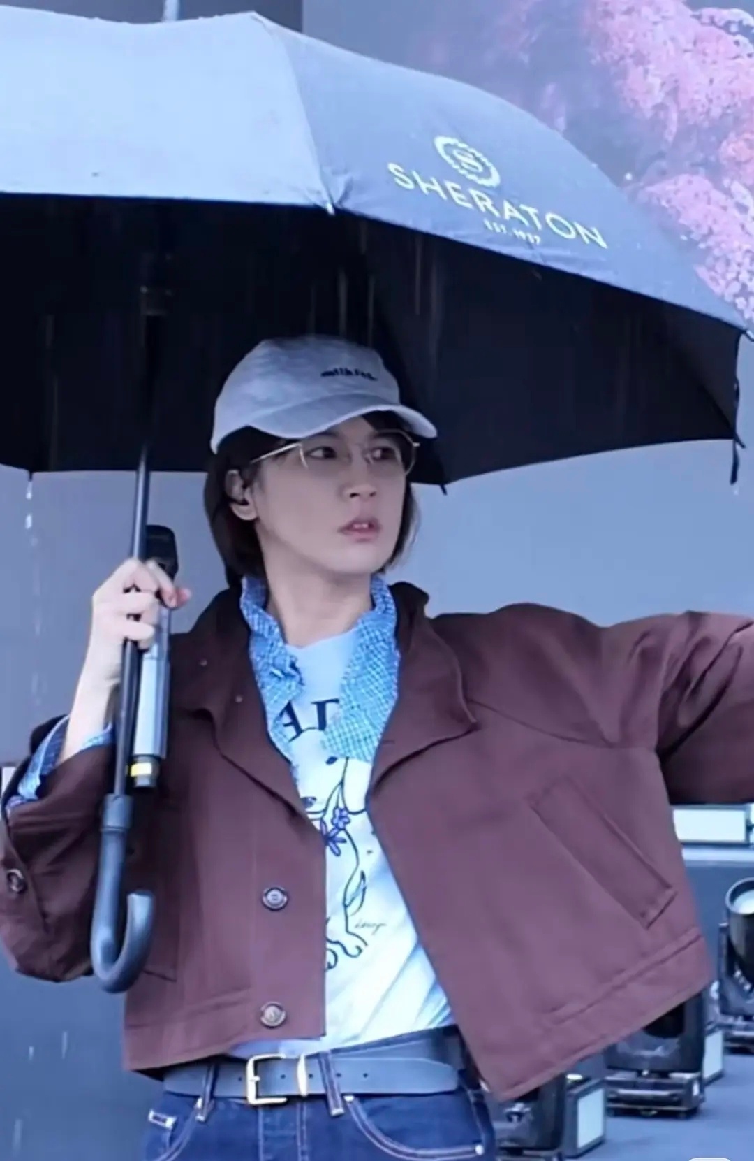 曾沛慈 曾沛慈满分vocal 谁懂啊，这张曾老师简直迷死个人了