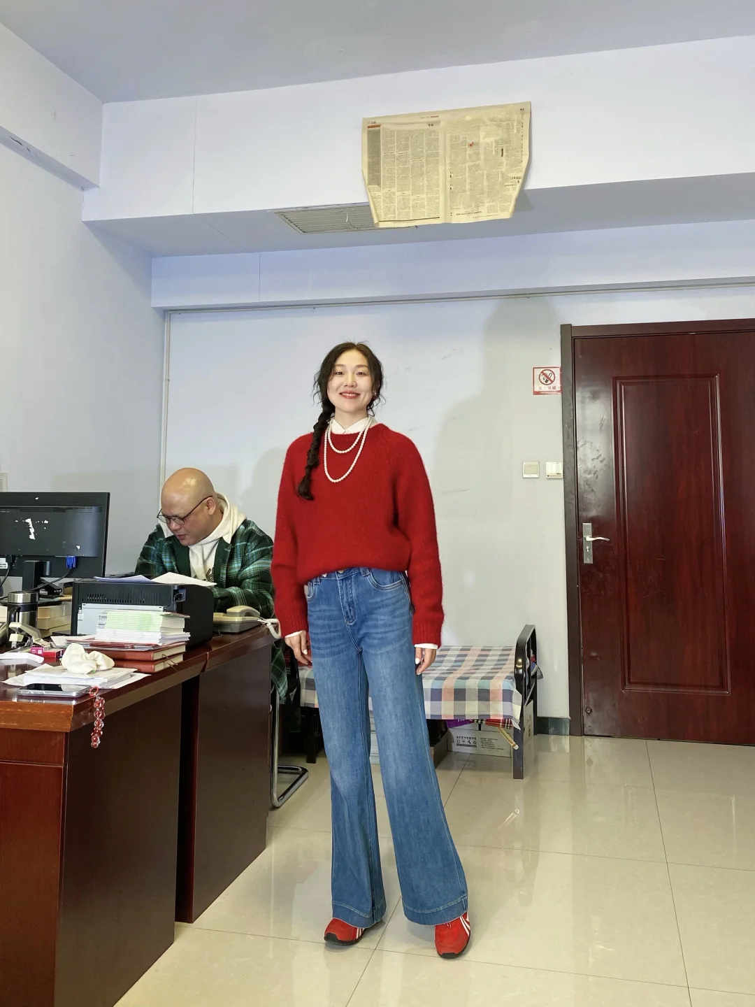 ❤️💙红蓝大作战