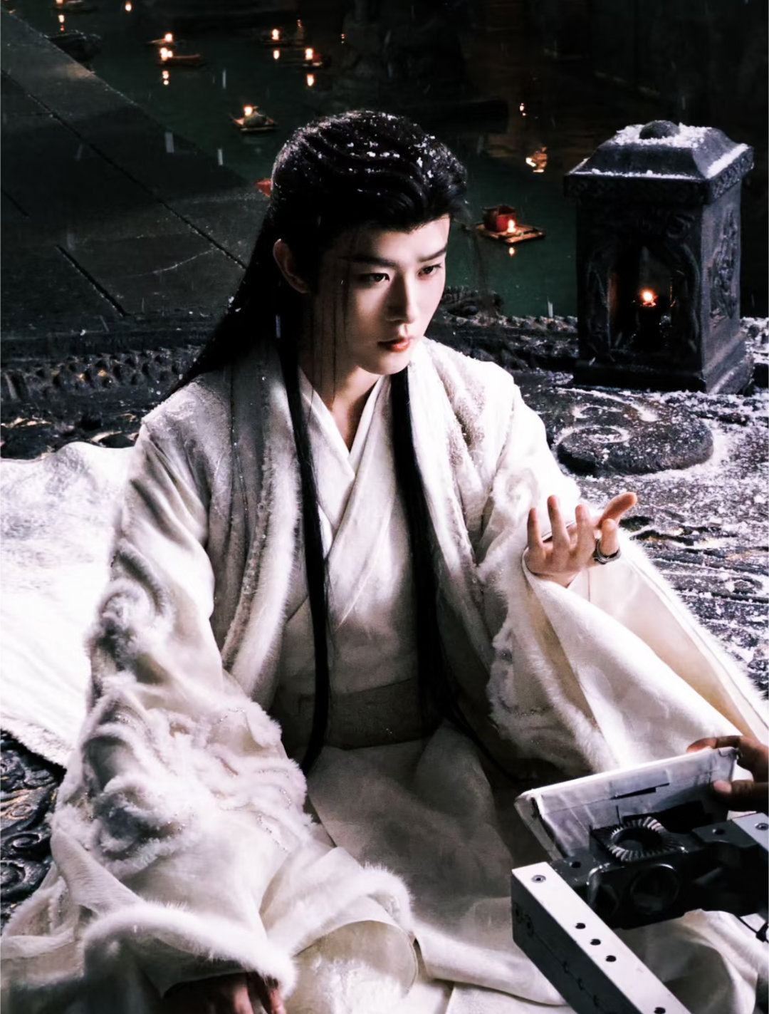 田嘉瑞出场三秒我就妈了谁能扛得住田嘉瑞这波颜值暴击！出场三秒直接让人母爱泛滥，长