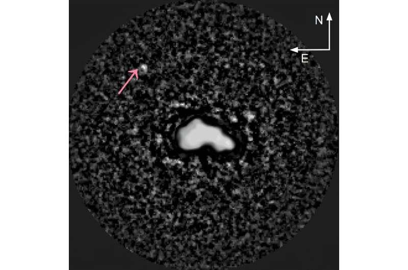 宇宙级的“三体合体”：一颗小行星，颠覆了太阳系的拼图规则

天文学界观测了一百多