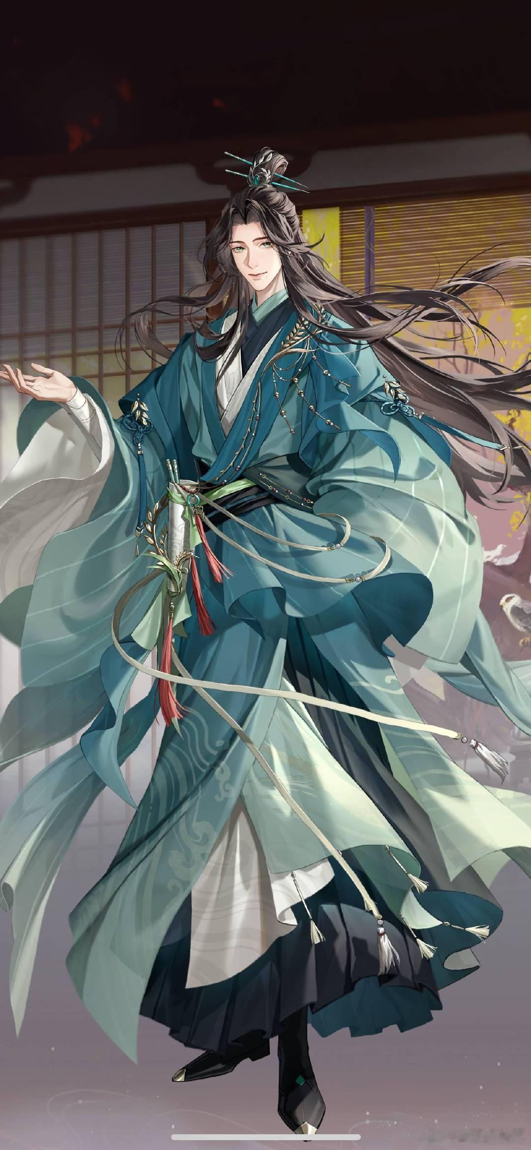 #如鸢宿命感#看了密探的故事真的很感慨[悲伤] ​​​