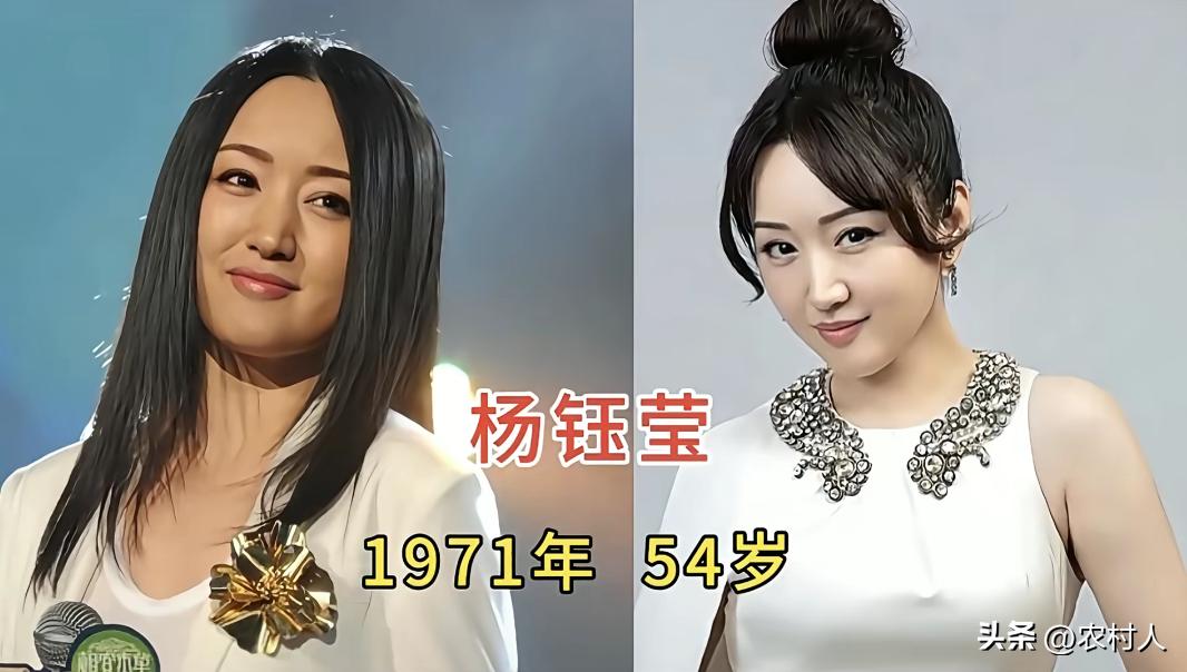 娱乐圈始终嫁不出去的6个老女人，你们觉得谁最可惜？你们觉得还缺谁，请在评论区留言