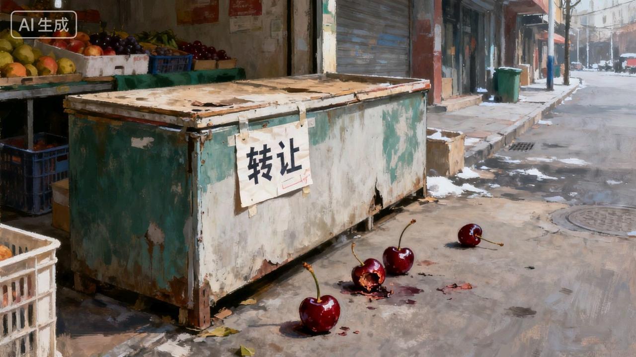 从日赚3万到关门大吉：不讲诚信的生意，终究是一锤子买卖
 
“顾客要10斤车厘子