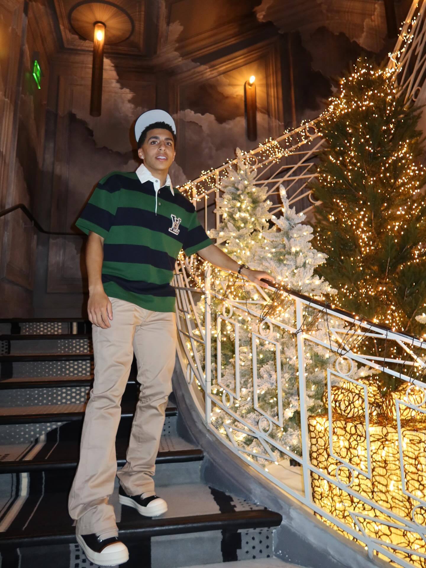 小刘的圣诞节🎄 