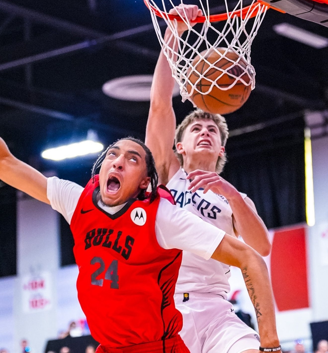 虽然无人在意，但Noah Essengue将进行肩膀手术，赛季报销 